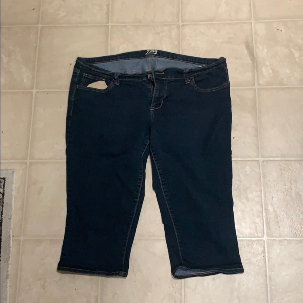 Old navy Diva Capris